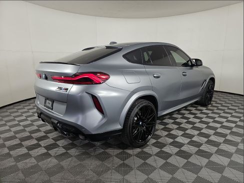 Used 2026 BMW X6 M Competition w/ Executive Package AWD/4WD image 2