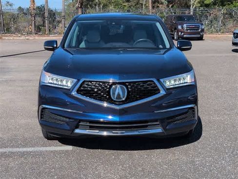 Used 2020 Acura MDX FWD w/ Technology Package image 3