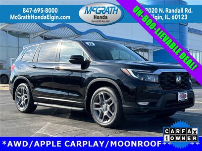 Used 2022 Honda Passport EX-L