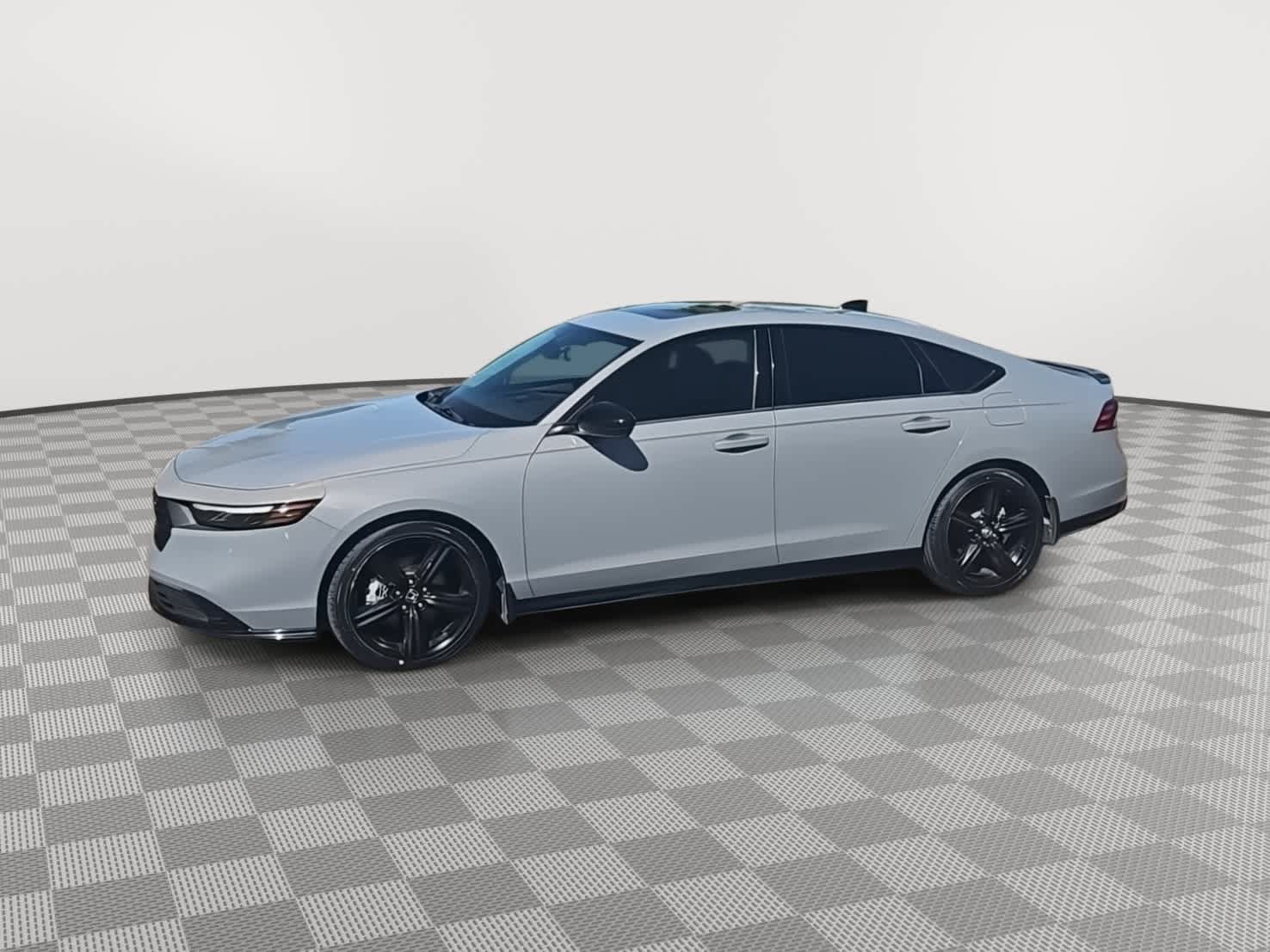 Certified 2024 Honda Accord Sport image 4