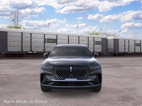 New 2026 Lincoln Nautilus Premier AWD/4WD image 6