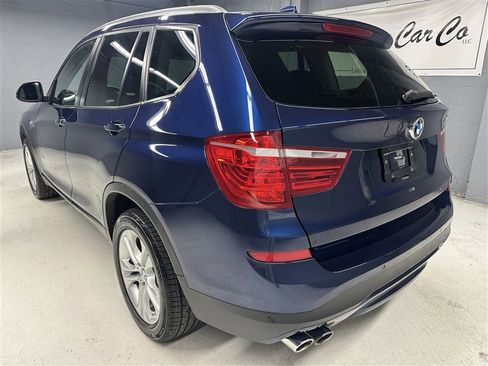 Used 2016 BMW X3 xDrive35i w/ Technology Package image 4