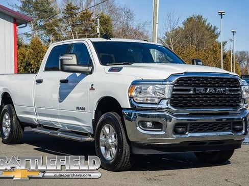 Used 2024 RAM 3500 Big Horn image 1