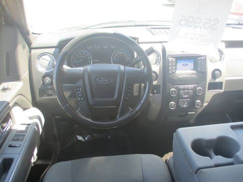 Used 2014 Ford F150 XLT w/ Equipment Group 302A Luxury AWD/4WD image 16