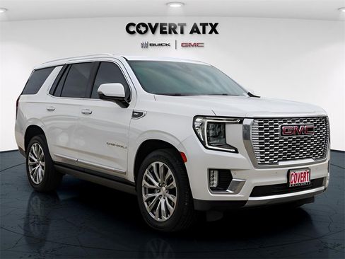 Used 2021 GMC Yukon Denali image 7
