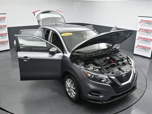 Used 2020 Nissan Rogue Sport S w/ Appearance Package FWD image 40