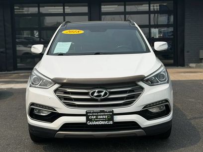 Used 2018 Hyundai Santa Fe Sport