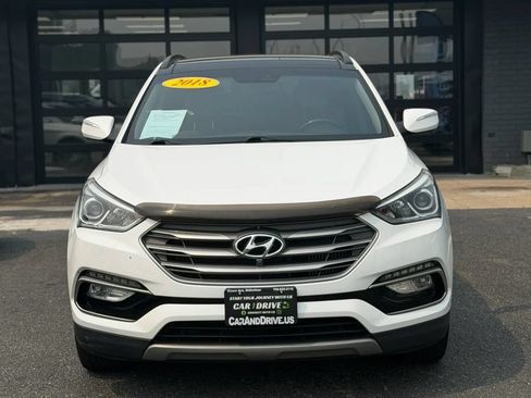 Used 2018 Hyundai Santa Fe Sport AWD/4WD image 1