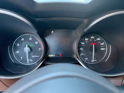 Used 2018 Alfa Romeo Stelvio Ti Sport AWD/4WD image 10