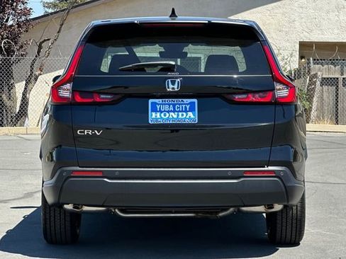 New 2026 Honda CR-V EX-L image 5