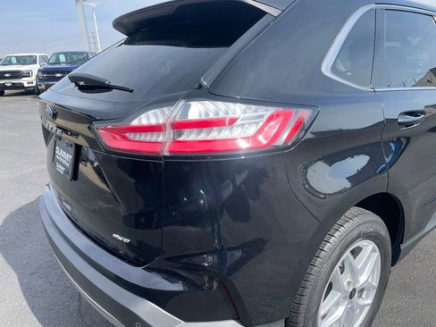 Used 2023 Ford Edge SEL AWD/4WD image 37
