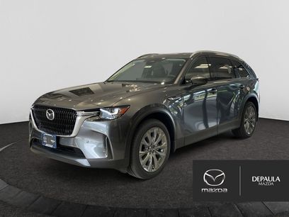 New 2026 MAZDA CX-90 3.3 Turbo w/ Preferred Package
