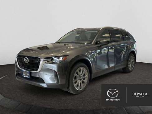 New 2026 MAZDA CX-90 3.3 Turbo w/ Preferred Package AWD/4WD image 1