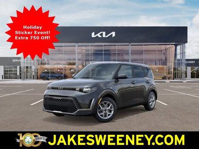 New 2025 Kia Soul S