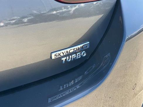 Certified 2025 MAZDA MAZDA3 2.5 Turbo Sedan w/Premium Plus image 28