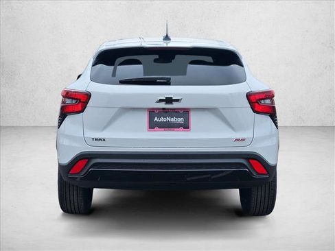New 2026 Chevrolet Trax RS w/ Driver Confidence Package image 8