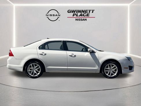 Used 2012 Ford Fusion SEL image 22