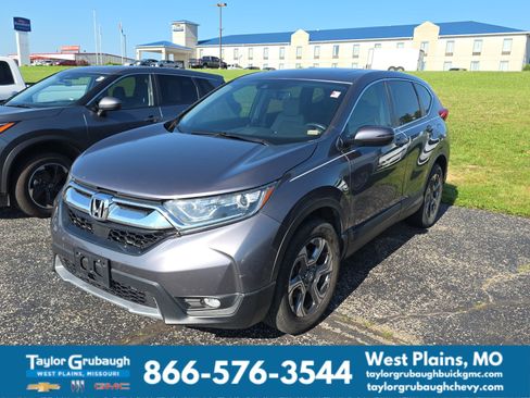 Used 2019 Honda CR-V EX-L image 3