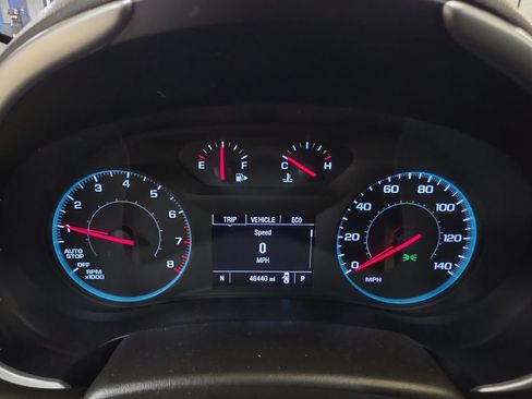Used 2025 Chevrolet Malibu LT FWD image 19