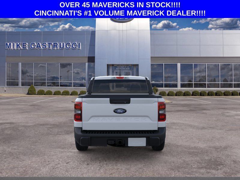 New 2026 Ford Maverick XLT w/ XLT Luxury Package AWD/4WD image 5