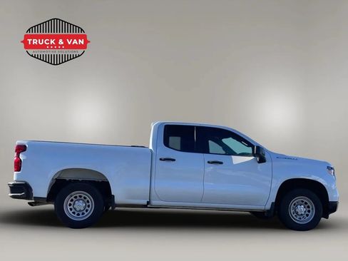 Used 2022 Chevrolet Silverado 1500 W/T w/ WT Convenience Package RWD image 7