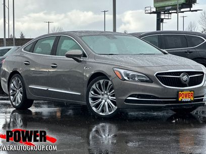 Used 2017 Buick LaCrosse Premium w/ Driver Confidence Package #2