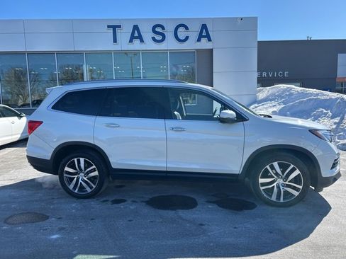 Used 2017 Honda Pilot Elite image 8