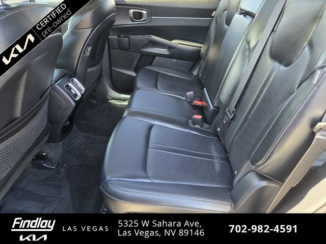 Certified 2026 Kia Sorento EX AWD/4WD image 13