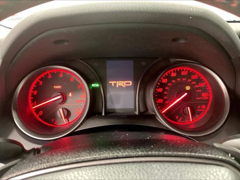 Certified 2022 Toyota Camry TRD image 24