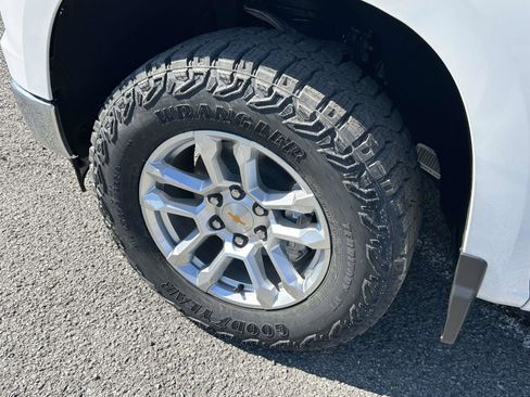 New 2026 Chevrolet Silverado 1500 W/T w/ WT Value Package image 9