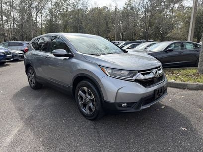Used 2019 Honda CR-V EX