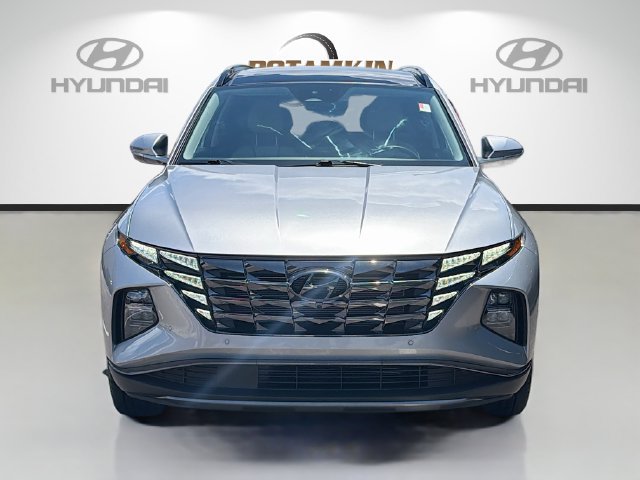 Certified 2024 Hyundai Tucson Limited FWD image 3