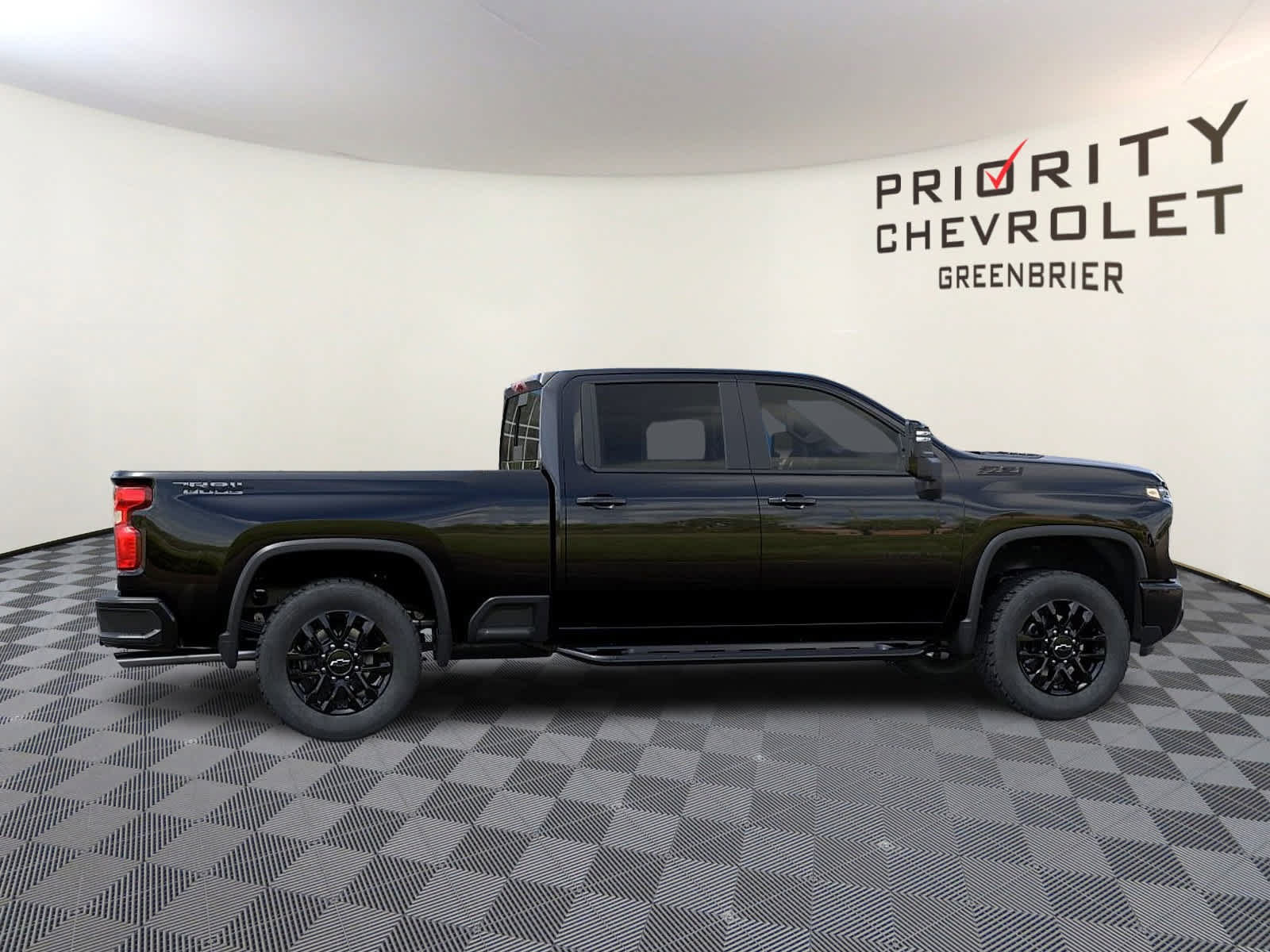 New 2026 Chevrolet Silverado 3500 LT w/ Trail Boss Package AWD/4WD image 5