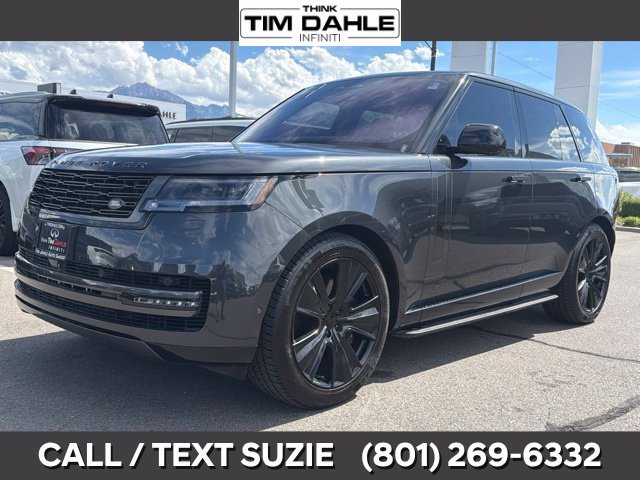 Used 2023 Land Rover Range Rover SE AWD/4WD image 5