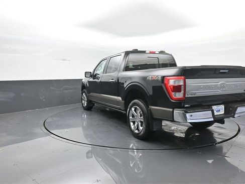 Certified 2022 Ford F150 King Ranch w/ Equipment Group 601A High image 5