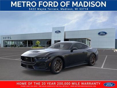 New 2025 Ford Mustang GT Premium