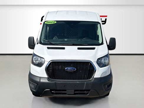 Used 2025 Ford Transit 250 148 Medium Roof w/ Interior Upgrade Package image 25