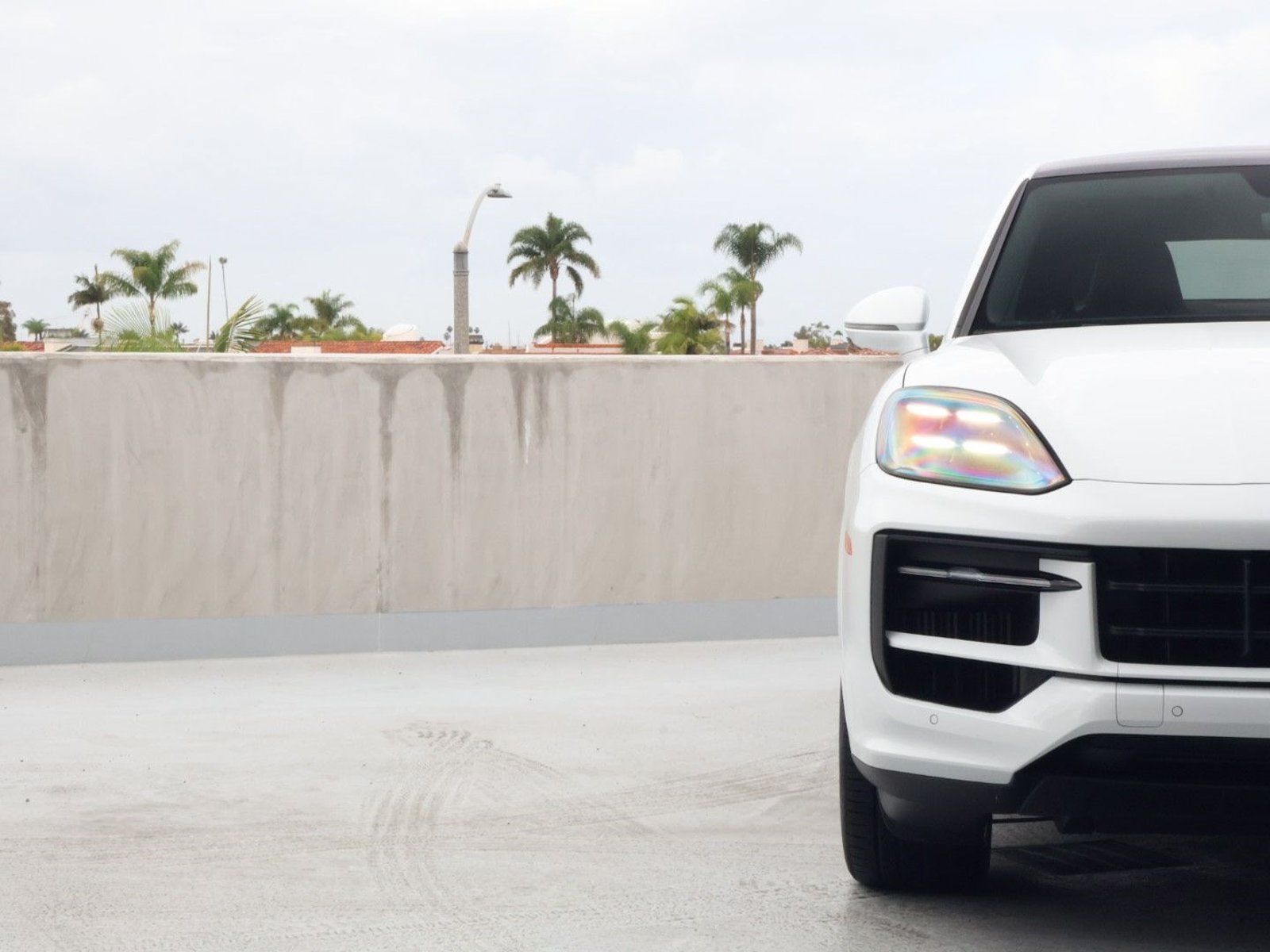 Certified 2026 Porsche Cayenne Coupe AWD/4WD image 12