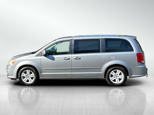 Used 2013 Dodge Grand Caravan Crew w/ Safety Sphere Group FWD image 7