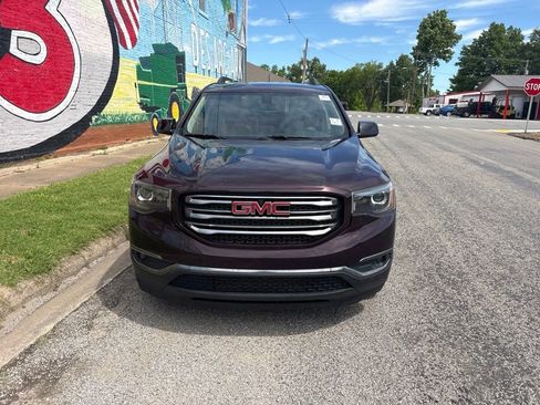 Used 2018 GMC Acadia SLT AWD/4WD image 11