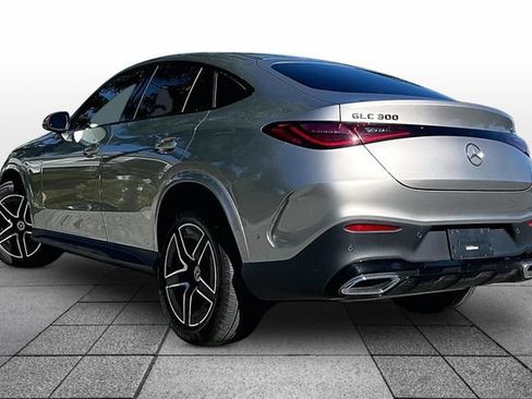 Certified 2024 Mercedes-Benz GLC 300 4MATIC image 4