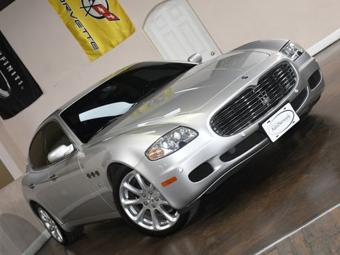 Used 2008 Maserati Quattroporte image 84