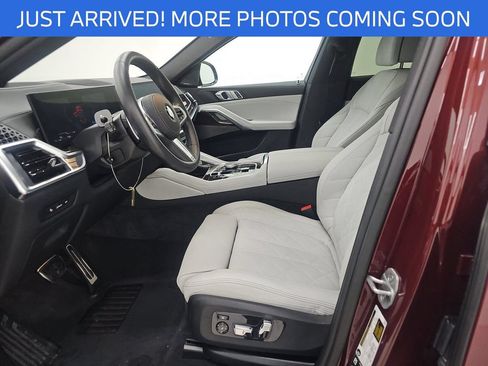 Used 2026 BMW X6 xDrive40i AWD/4WD image 4
