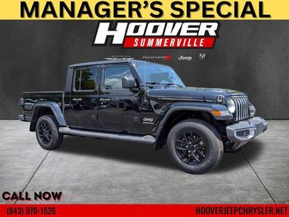 Used 2020 Jeep Gladiator Overland