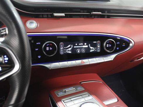 Used 2022 Genesis GV70 3.5T Sport w/ Sport Prestige Package image 14