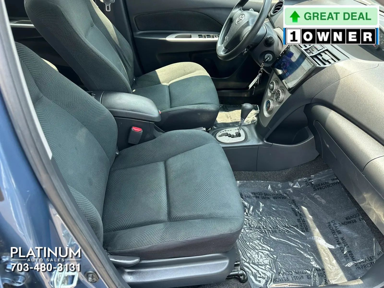 Used 2009 Toyota Yaris S FWD image 13