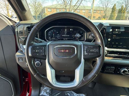 Used 2022 GMC Sierra 1500 SLT w/ Max Trailering Package image 23