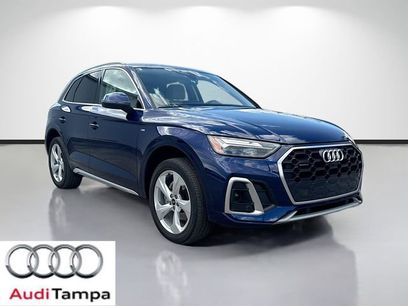 Used 2023 Audi Q5 2.0T Premium Plus w/ Premium Plus Package