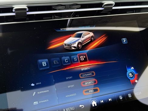 New 2026 Mercedes-Benz E 53 AMG e 4MATIC Sedan image 6