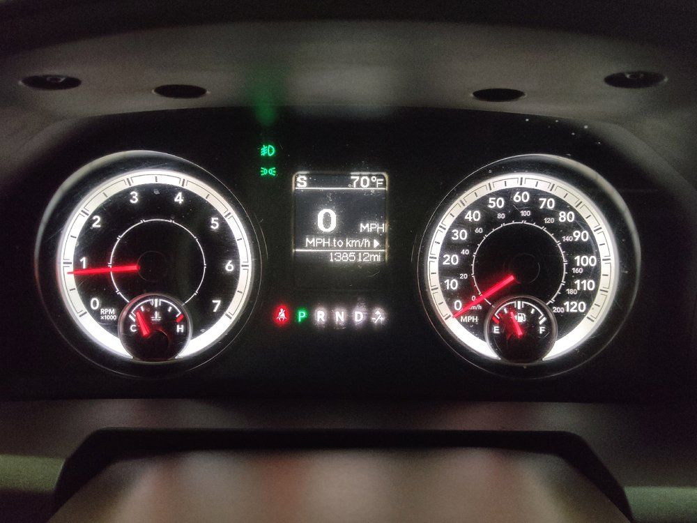 Used 2014 RAM 1500 Big Horn AWD/4WD image 23